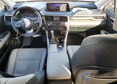 2017 Lexus Rx 350 Base из США, поврежденный, VIN 2T2ZZMCA7HC064963